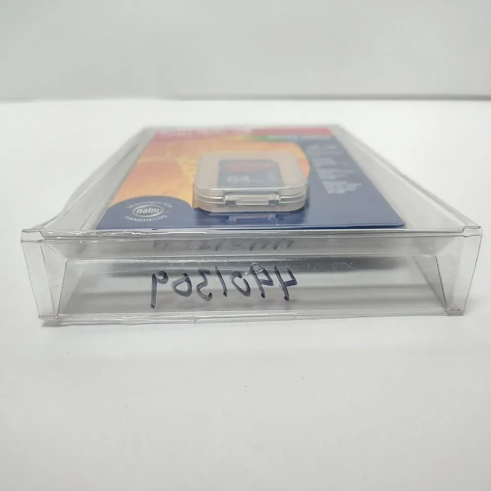 New Sealed Vintage SanDisk 64MB SD Memory Card  Early 2000s Tech Collector